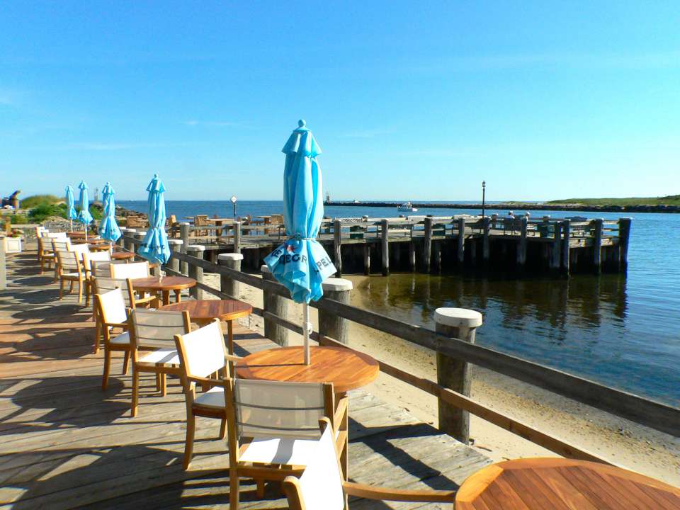 Gosman S Dock Seafood Restaurant Montauk Ny